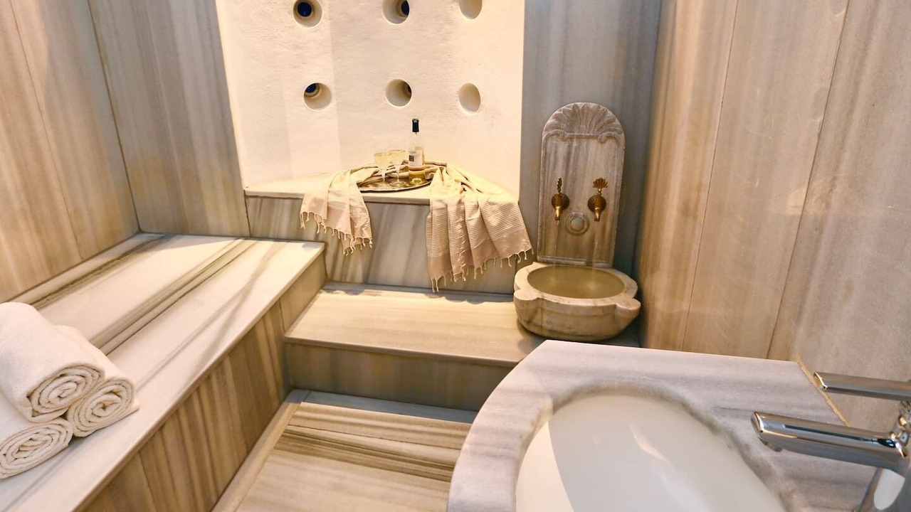 Photo of Bathroom in Galata