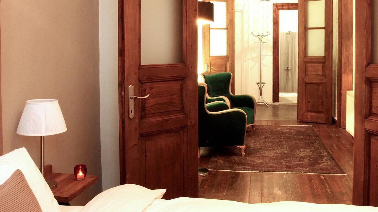 Photo of Bedroom in Galata