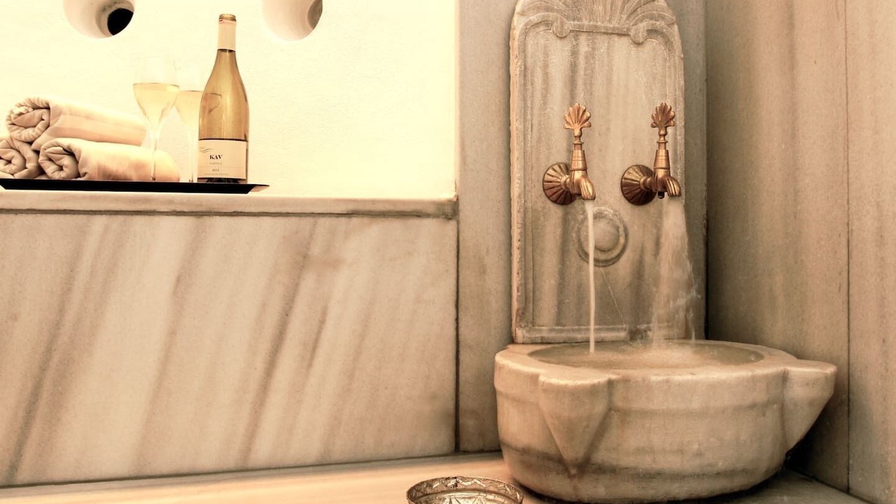 Photo of Bathroom in Galata