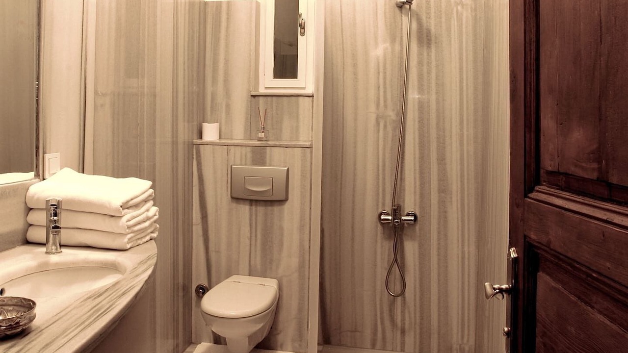 Photo of Bathroom in Galata