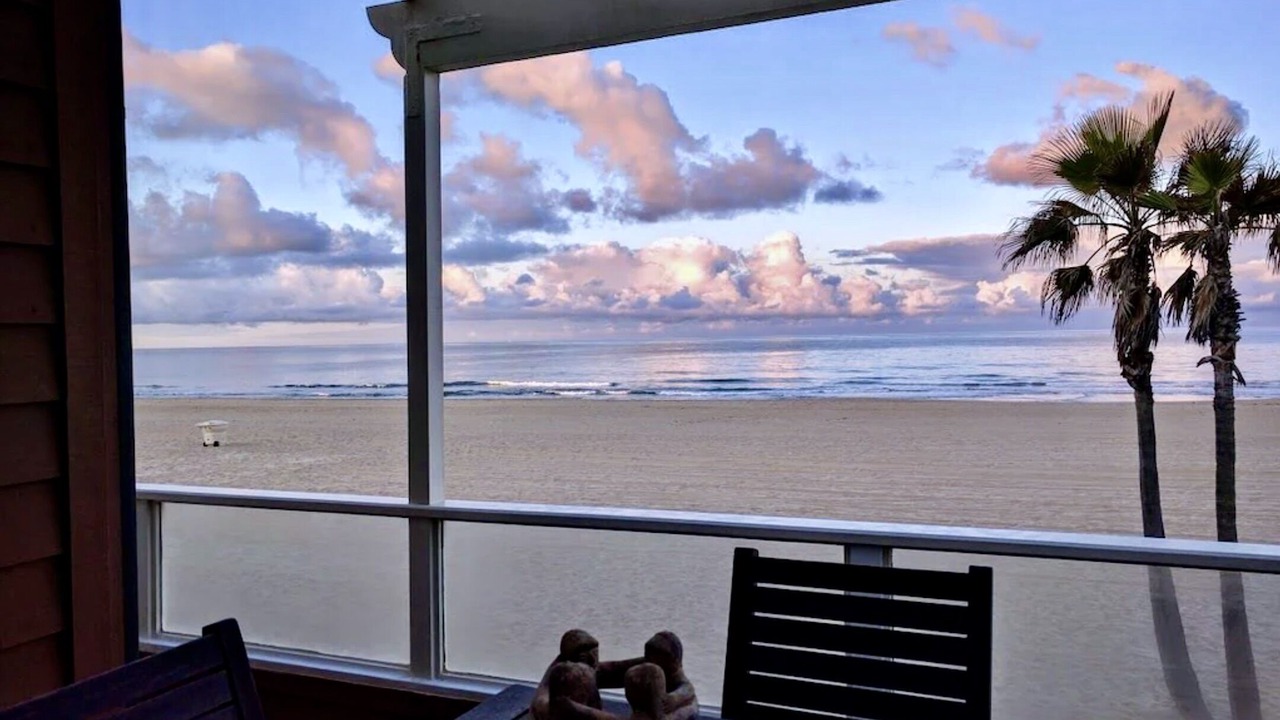 Photo of Patio Balcony in Santa Ana Heights