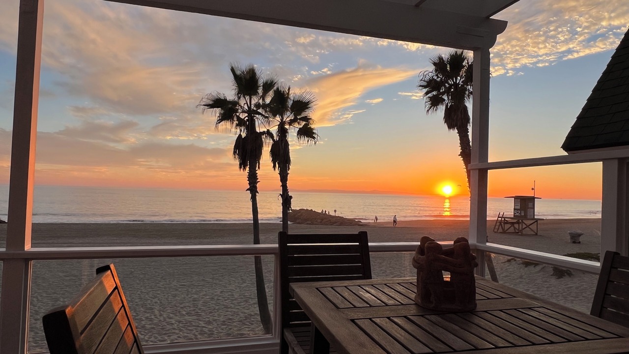 Photo of Patio Balcony in Santa Ana Heights