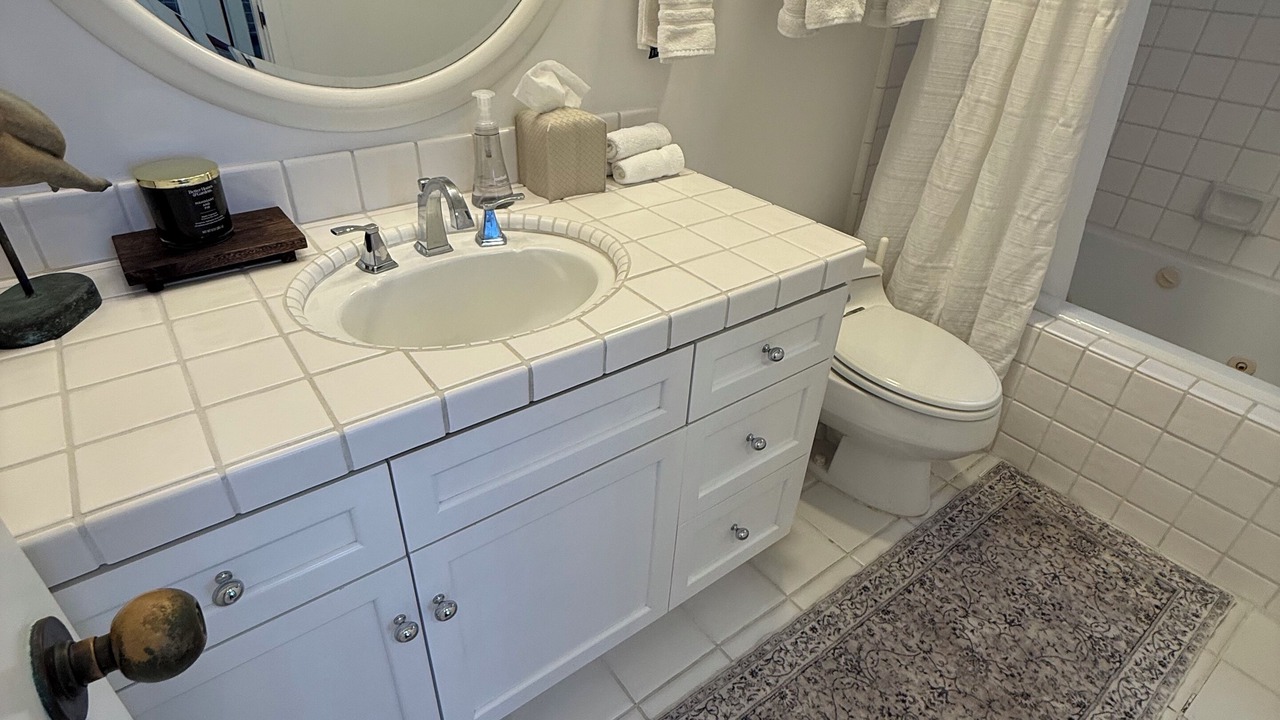 Photo of Bathroom in Santa Ana Heights