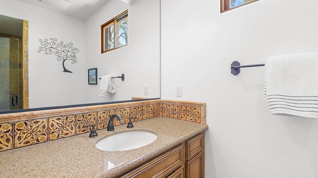 Photo of Bathroom in Chino Canyon