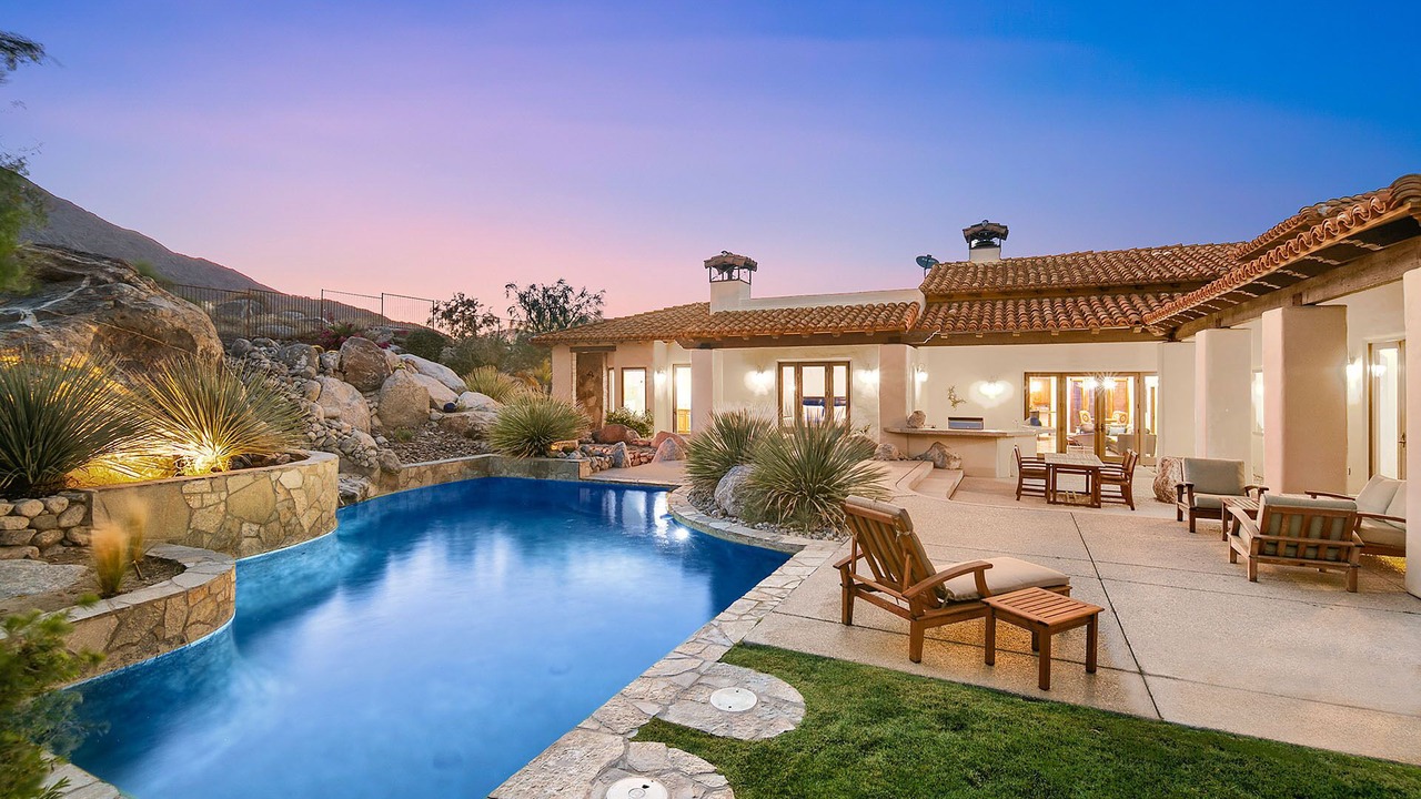 Photo of Outdoor in Chino Canyon