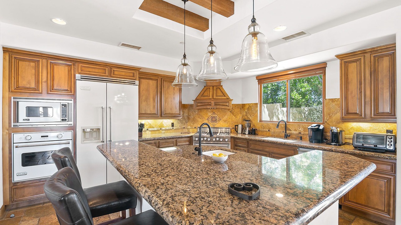 Photo of Kitchen in Chino Canyon