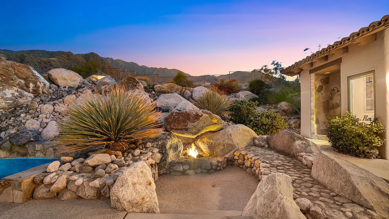 Photo of Outdoor in Chino Canyon