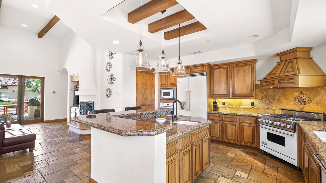 Photo of Kitchen in Chino Canyon