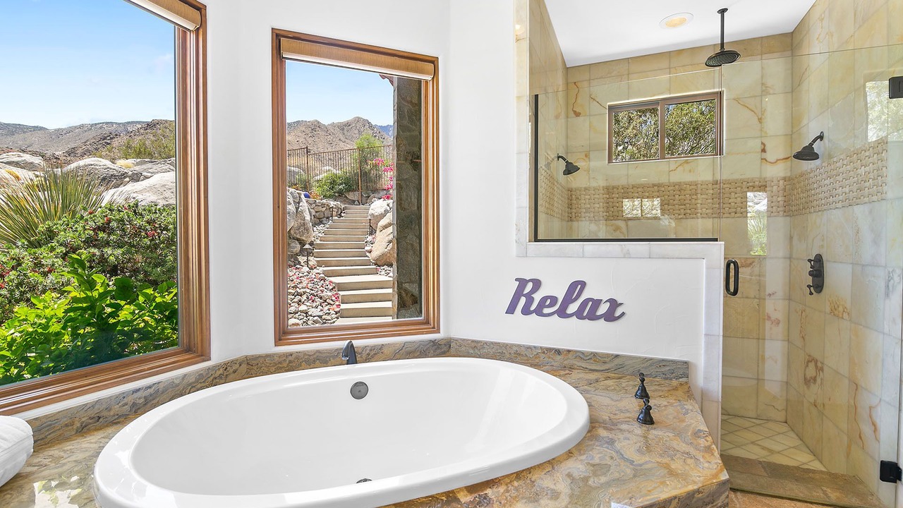 Photo of Bathroom in Chino Canyon