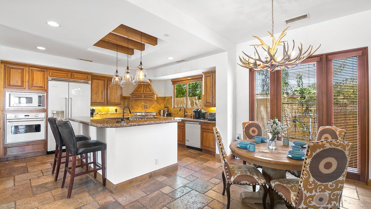 Photo of Kitchen in Chino Canyon