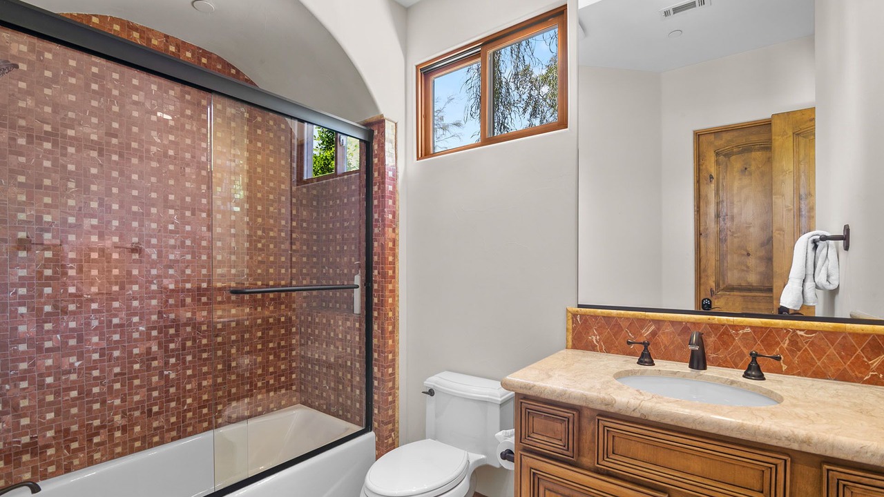 Photo of Bathroom in Chino Canyon