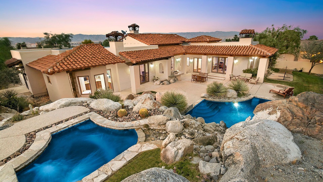 Photo of Outdoor in Chino Canyon
