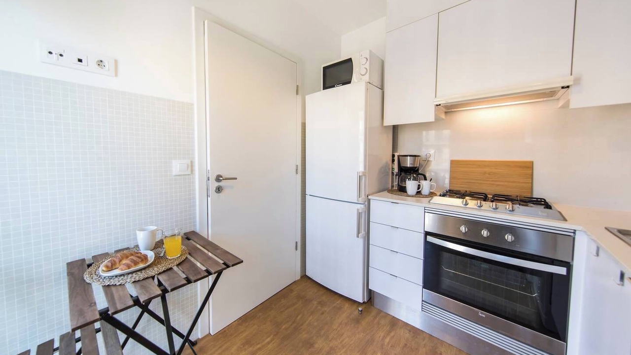 Photo of Kitchen in Campo Grande