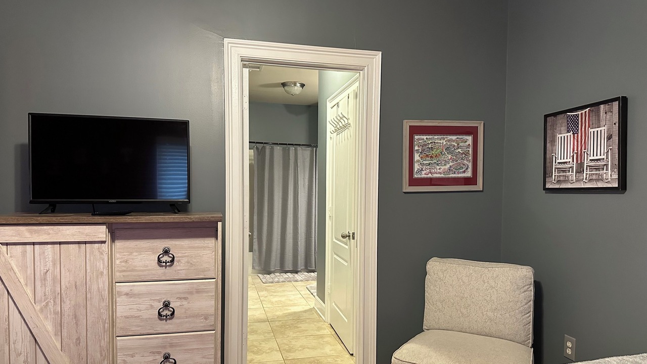 Photo of Bedroom in Tuscaloosa