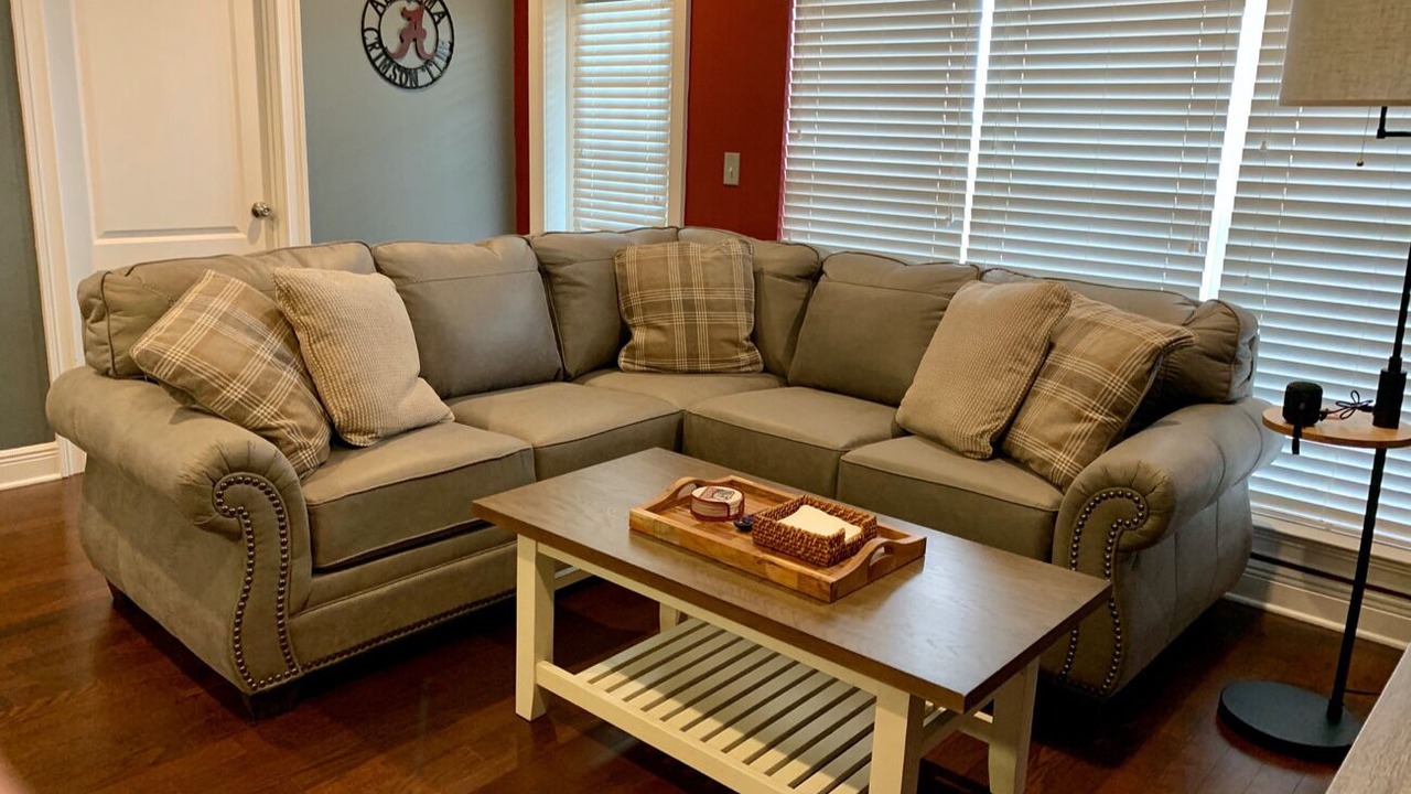 Photo of Livingroom in Tuscaloosa