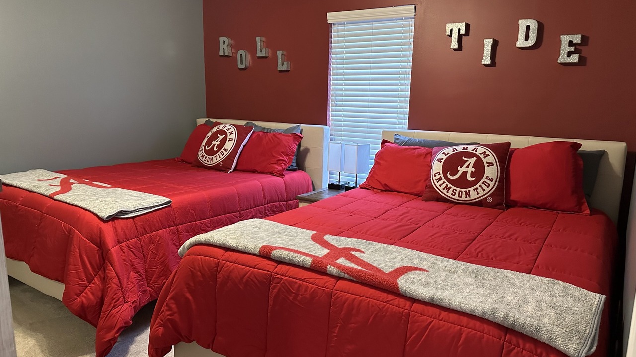 Photo of Bedroom in Tuscaloosa