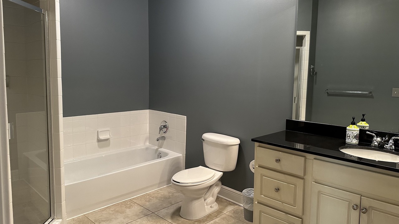 Photo of Bathroom in Tuscaloosa