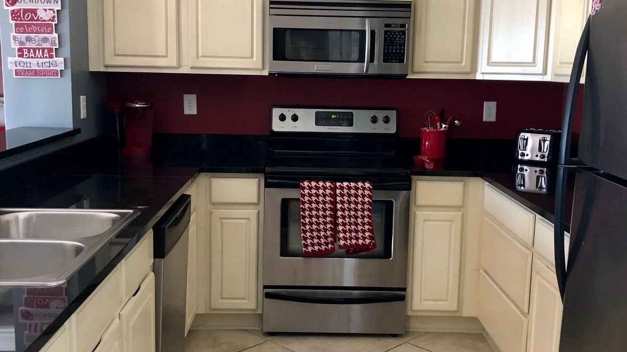 Photo of Kitchen in Tuscaloosa