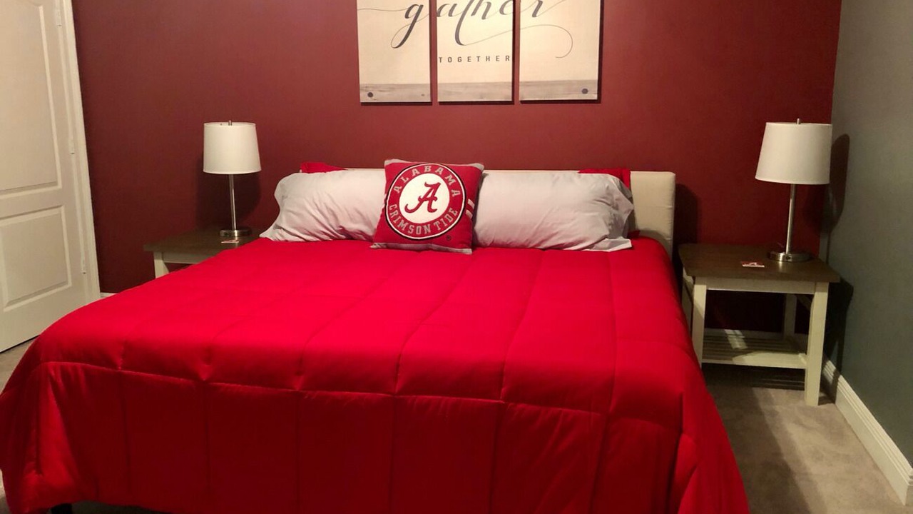 Photo of Bedroom in Tuscaloosa