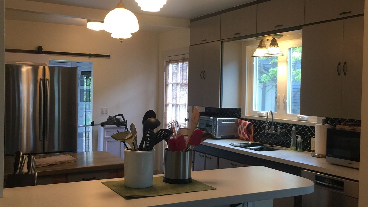 Photo of Kitchen in Piedmont Avenue