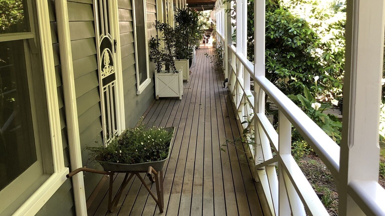 Photo of Patio Balcony in Chum Creek
