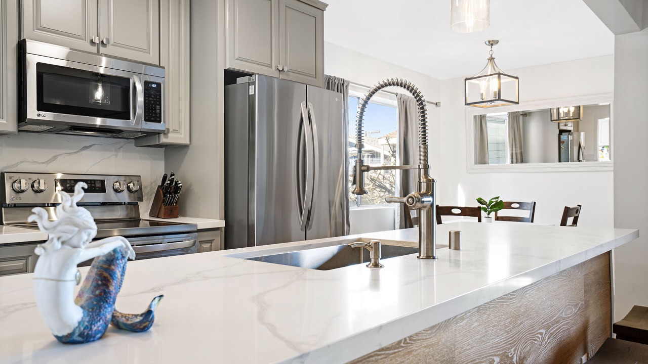 Photo of Kitchen in South Mission Beach