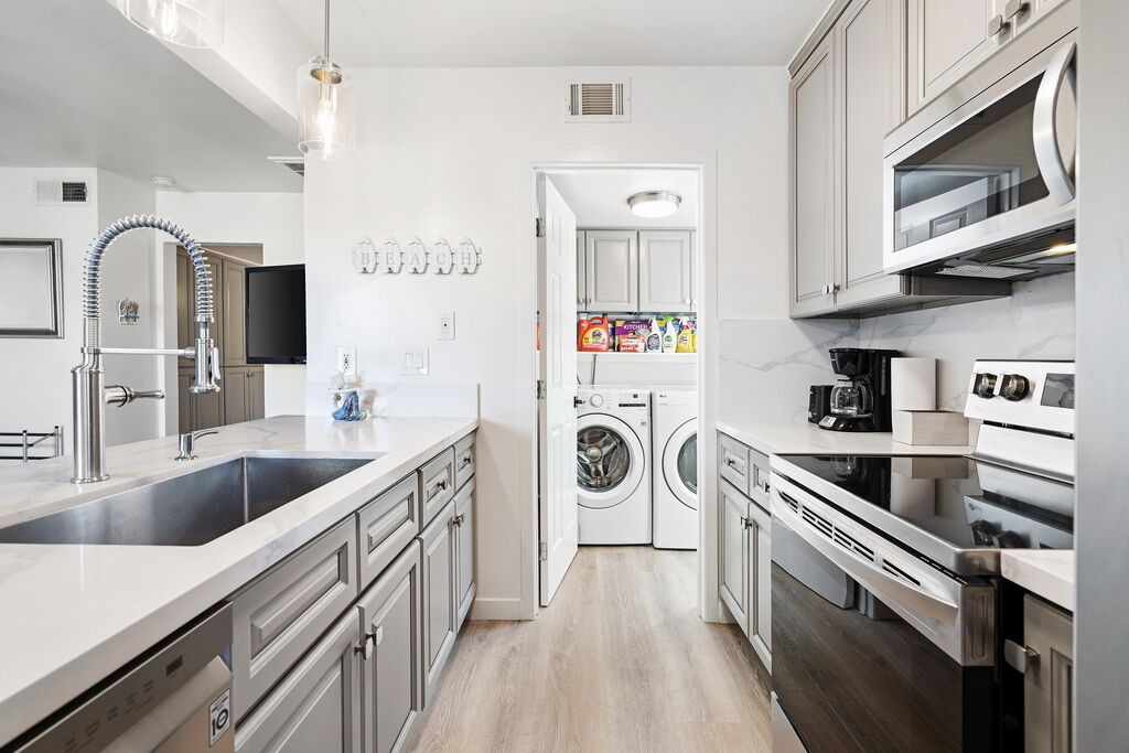 Photo of Kitchen in South Mission Beach
