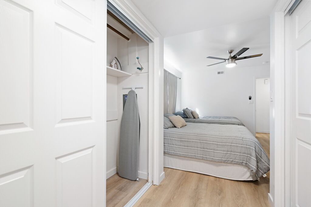 Photo of Bedroom in South Mission Beach
