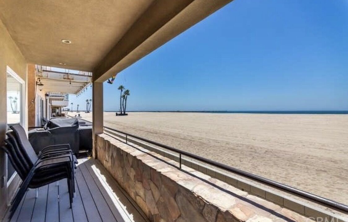 Photo of Patio Balcony in Old Towne