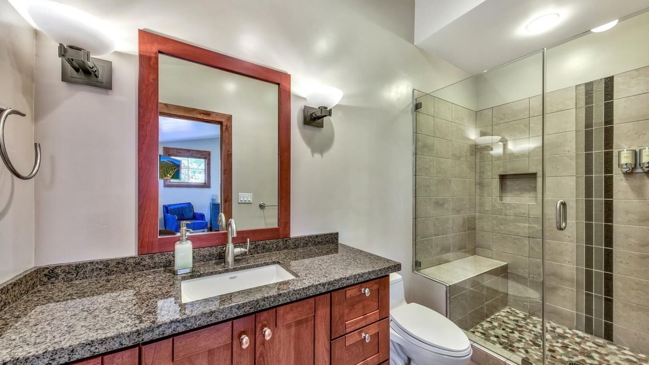 Photo of Bathroom in Sierra Shores