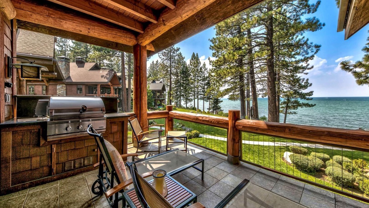 Photo of Patio Balcony in Sierra Shores