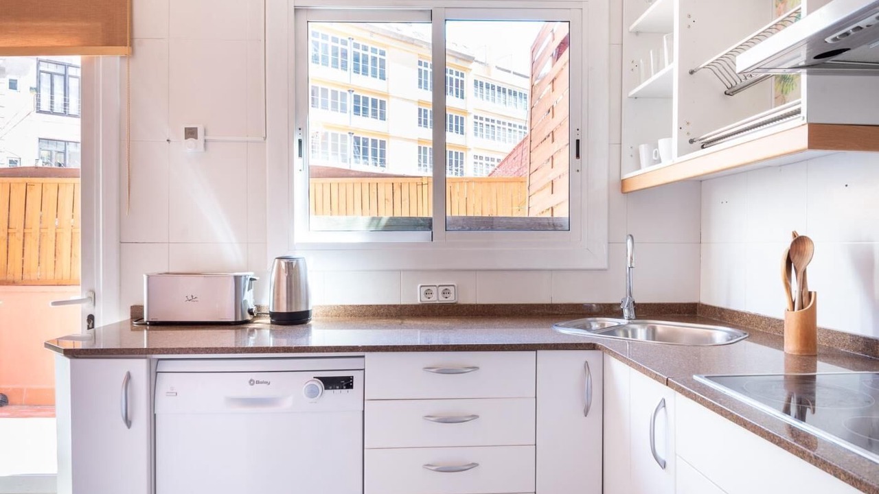 Photo of Kitchen in Sant Antoni