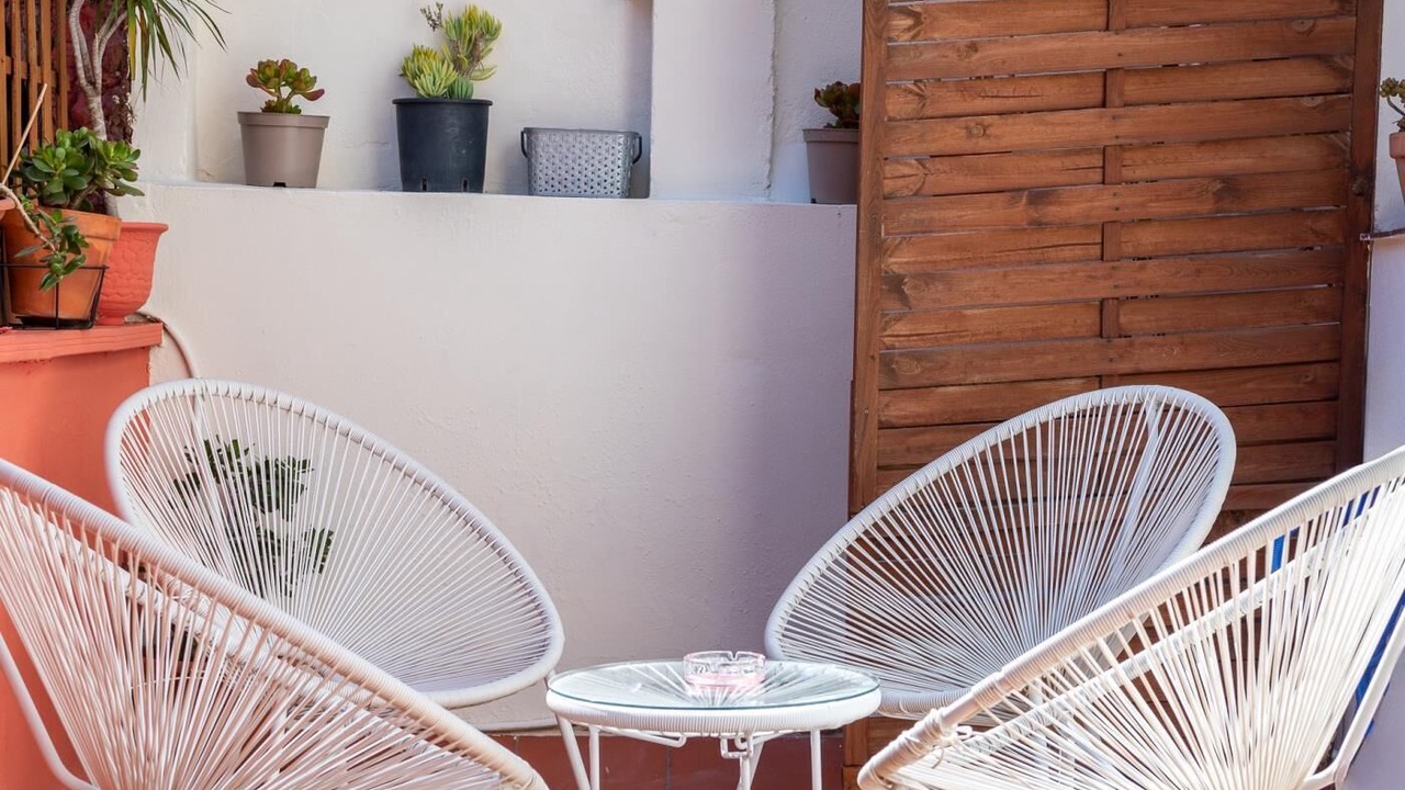 Photo of Patio Balcony in Sant Antoni
