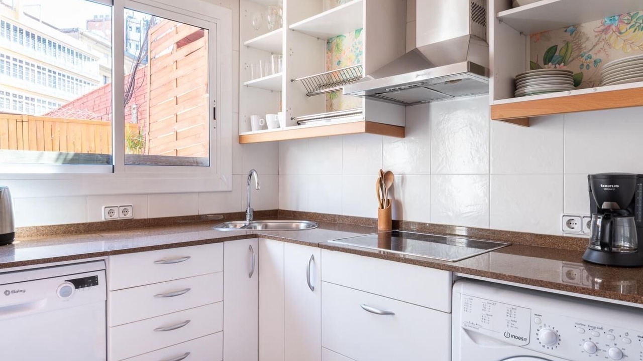 Photo of Kitchen in Sant Antoni