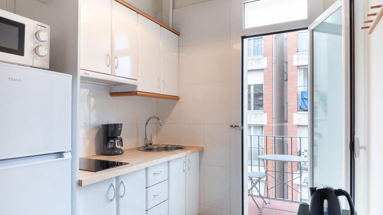 Photo of Kitchen in la Vila de Gracia