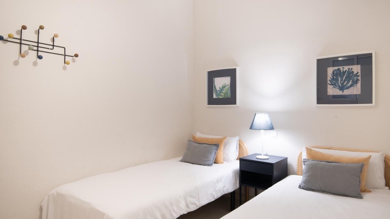 Photo of Bedroom in la Vila de Gracia
