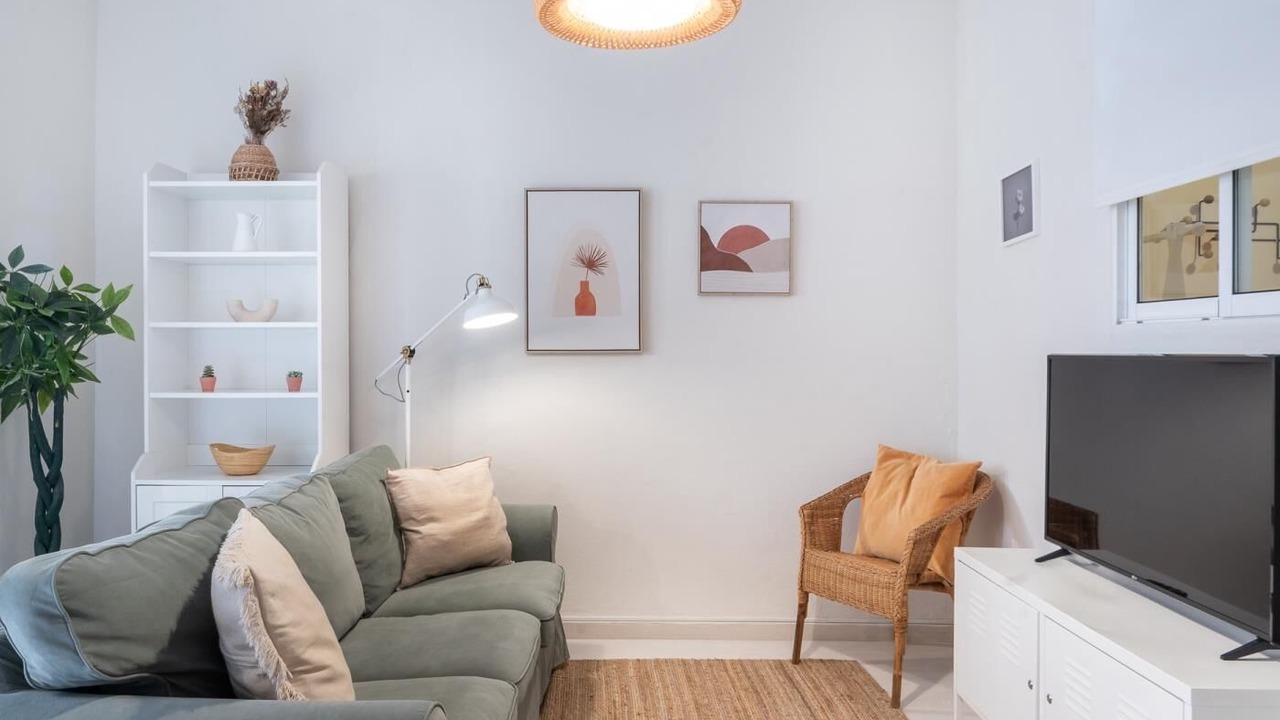 Photo of Livingroom in la Vila de Gracia
