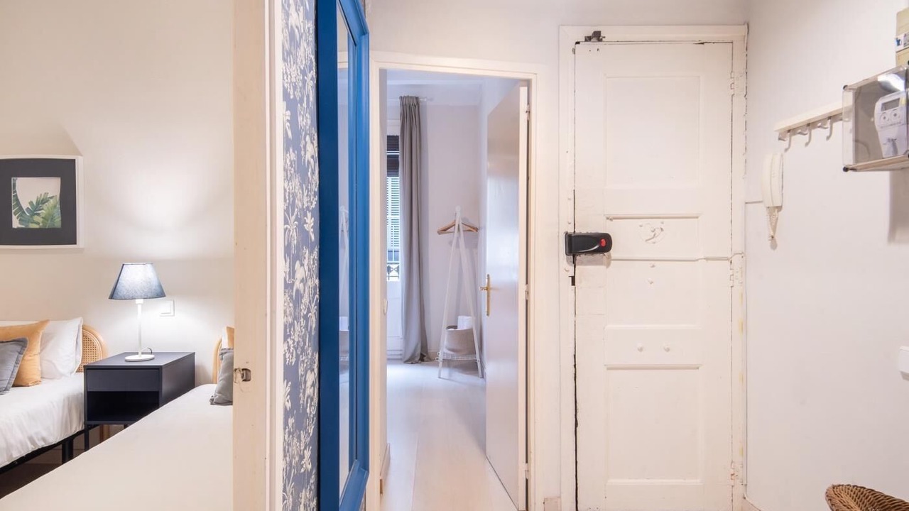 Photo of Bedroom in la Vila de Gracia