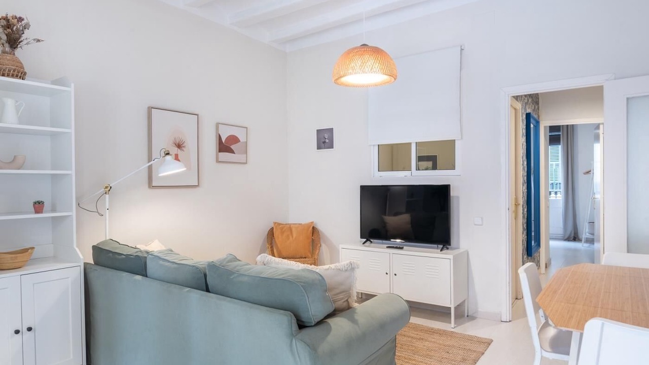 Photo of Livingroom in la Vila de Gracia