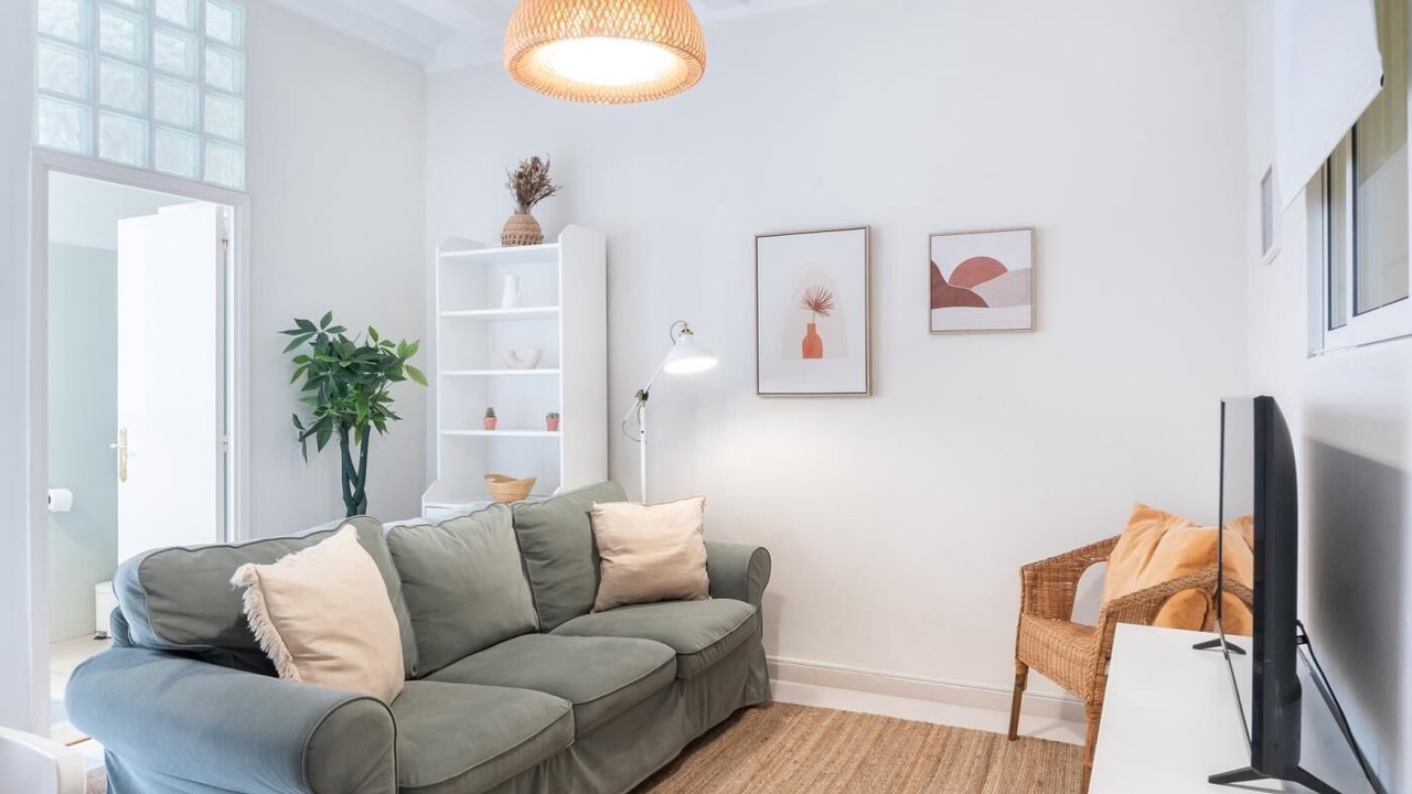 Photo of Livingroom in la Vila de Gracia