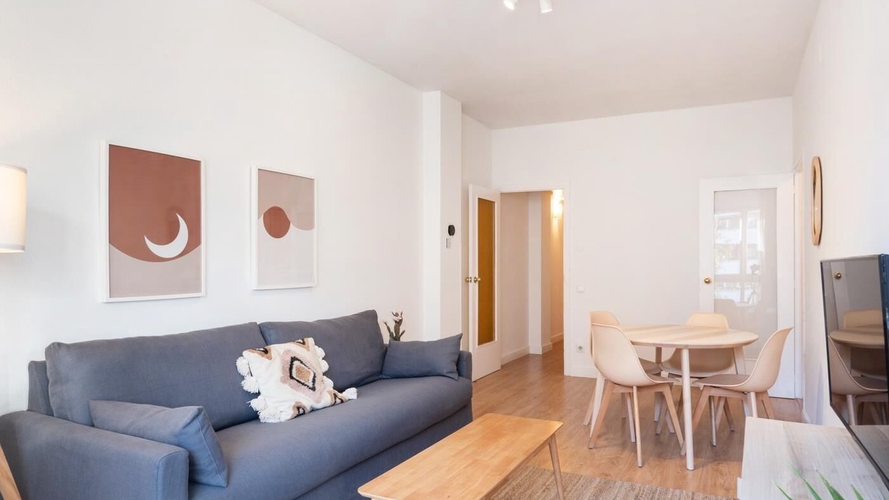 Photo of Livingroom in La Sagrada Familia