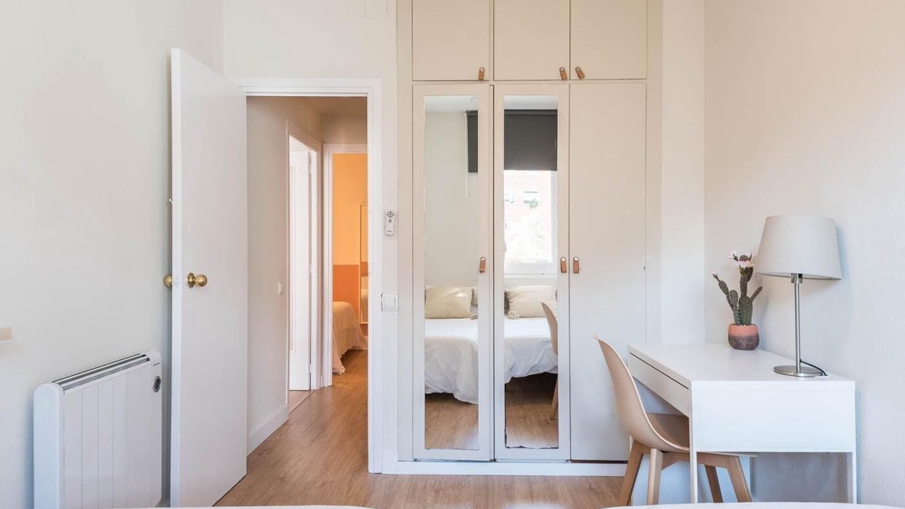 Photo of Bedroom in La Sagrada Familia