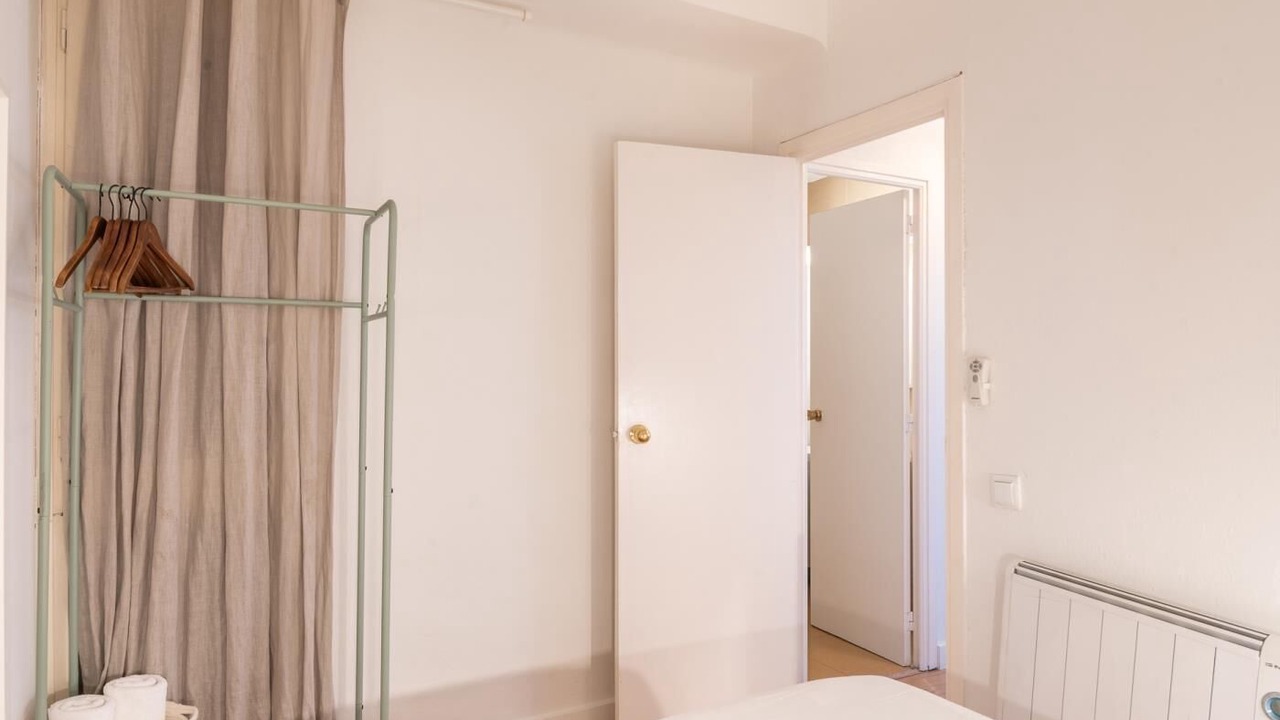 Photo of Bedroom in La Sagrada Familia