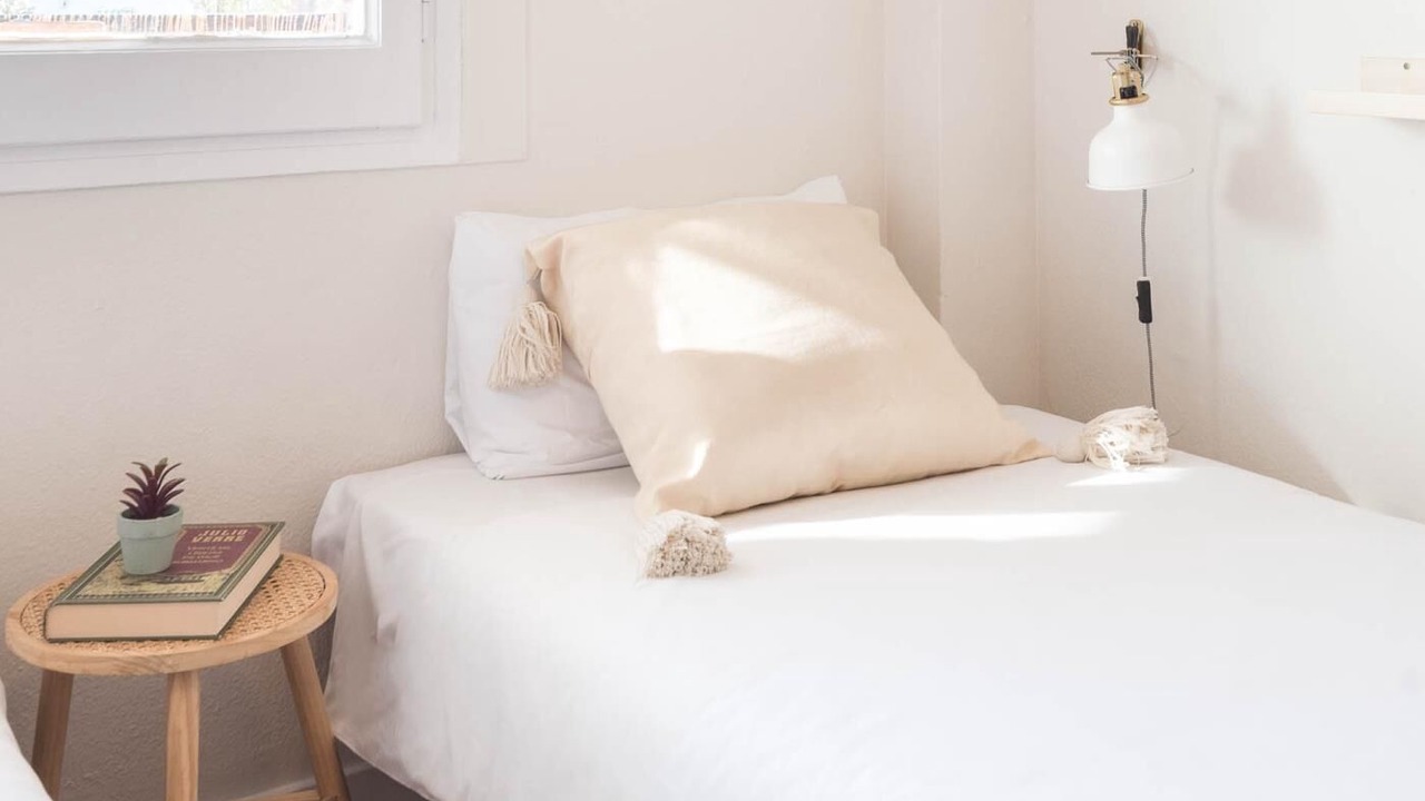 Photo of Bedroom in La Sagrada Familia