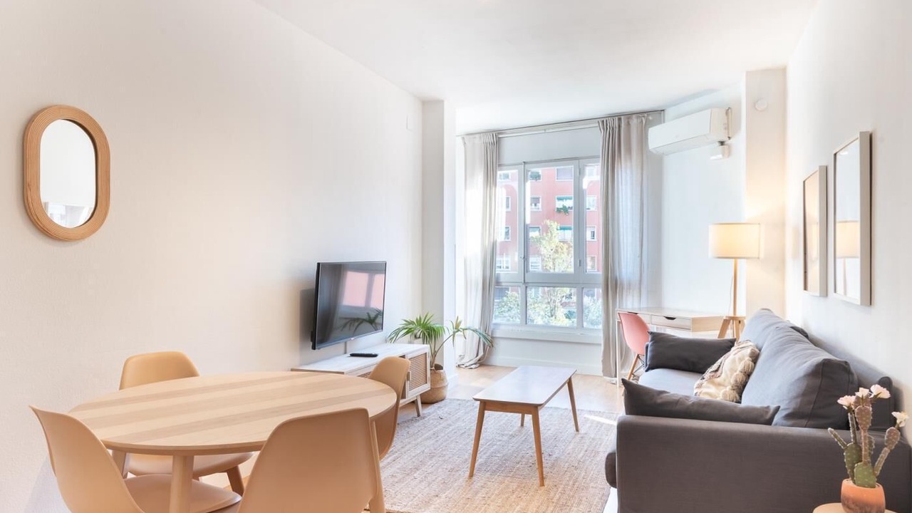 Photo of Livingroom in La Sagrada Familia