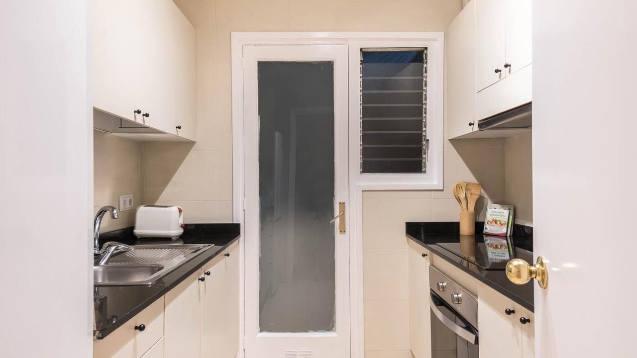 Photo of Kitchen in La Sagrada Familia