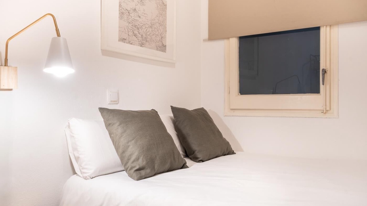 Photo of Bedroom in La Sagrada Familia