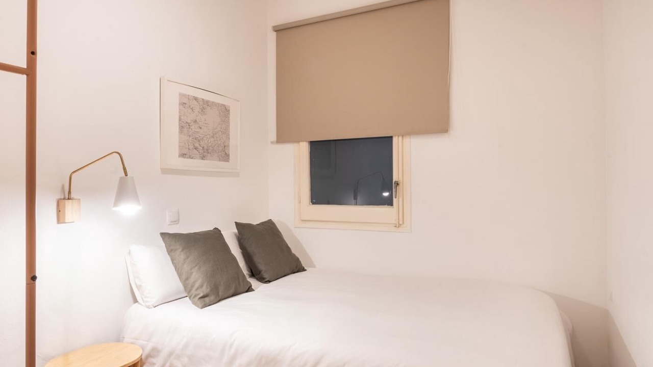 Photo of Bedroom in La Sagrada Familia