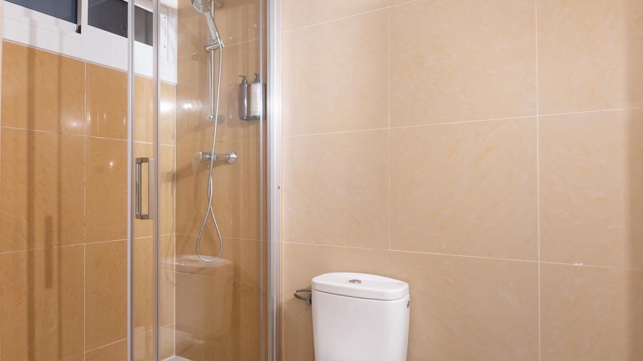 Photo of Bathroom in La Sagrada Familia