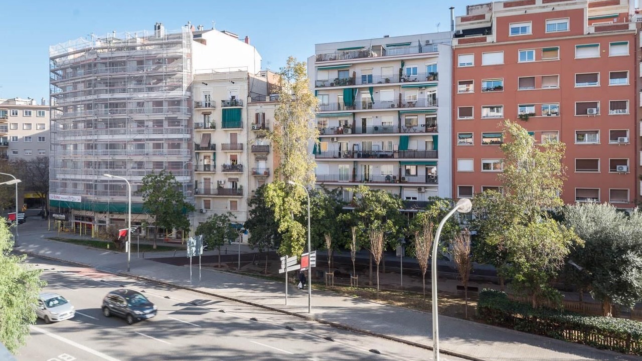 Photo of Outdoor in La Sagrada Familia